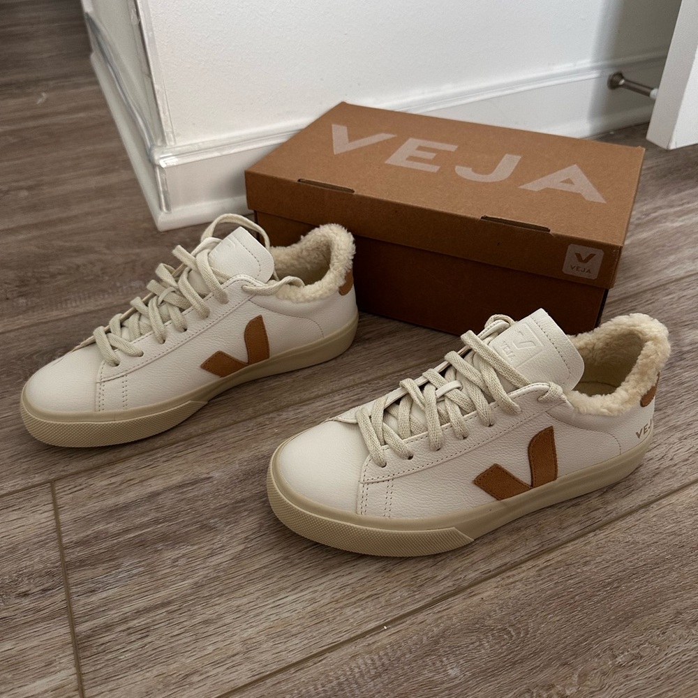 Veja Campo Sneakers